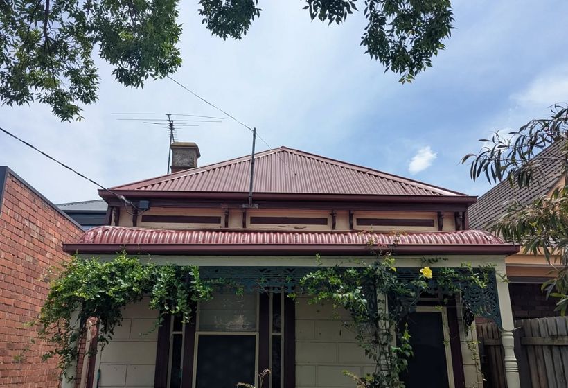 Roof Replacement & Re-Roofing