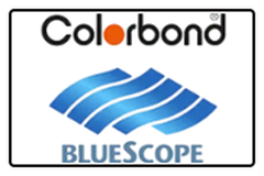 Colorbond BlueScope