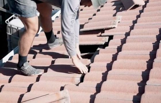 Melbourne's most common roof problems