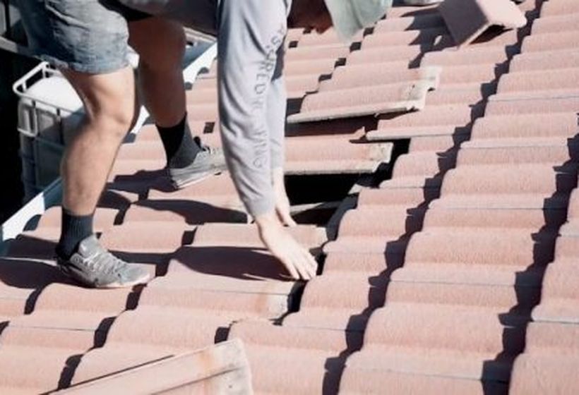 Roof Repairs