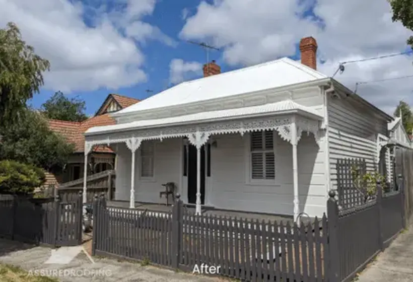 Colorbond Roof Restorations