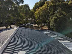 Concrete tile restoration, Melbourne