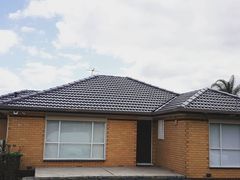 Full roof recolour, Melbourne