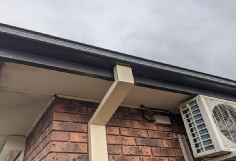 Guttering & Gutter Replacements