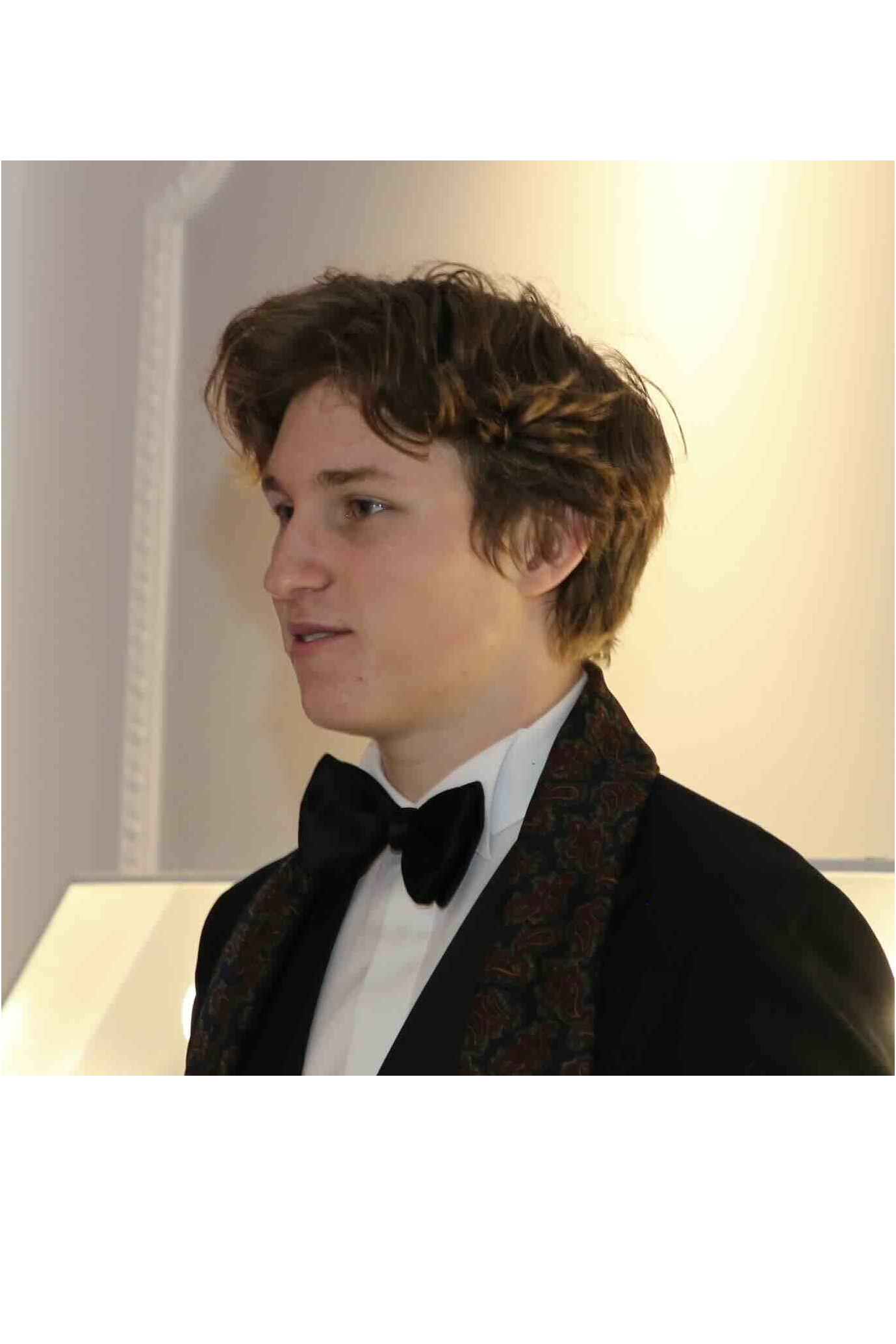 Emanuel Peruzzi BSc (Hons)