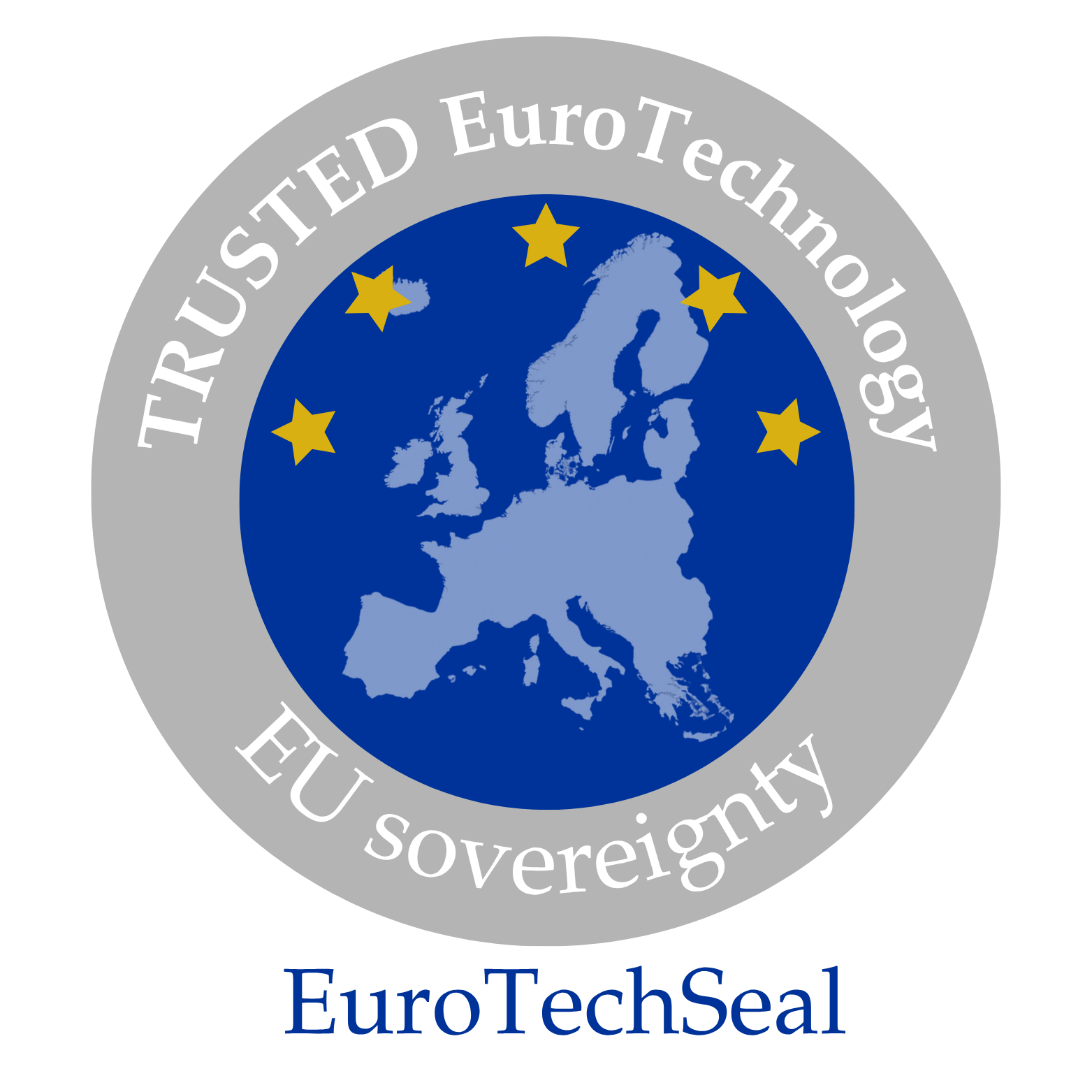 Full European Sovereignty Seal