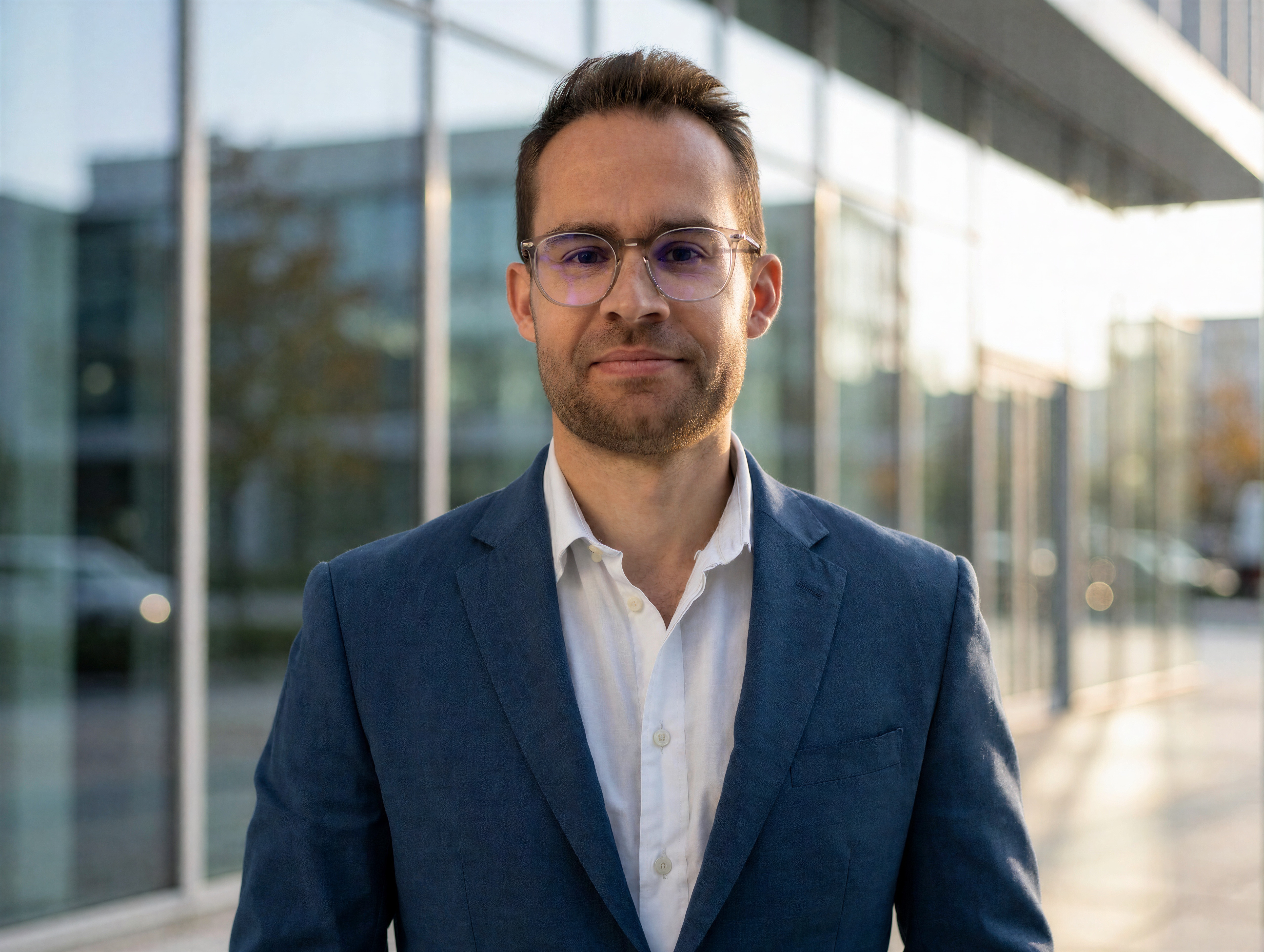 Julius Bauer – Co-Founder & COO of Trusted Euro Technology