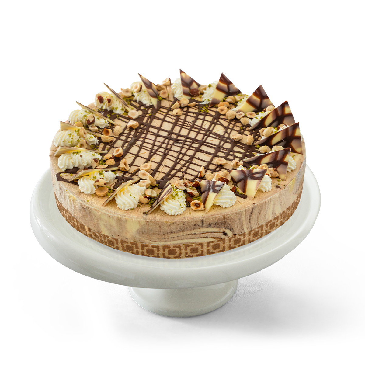 IJstaart uit het Gelamor-assortiment