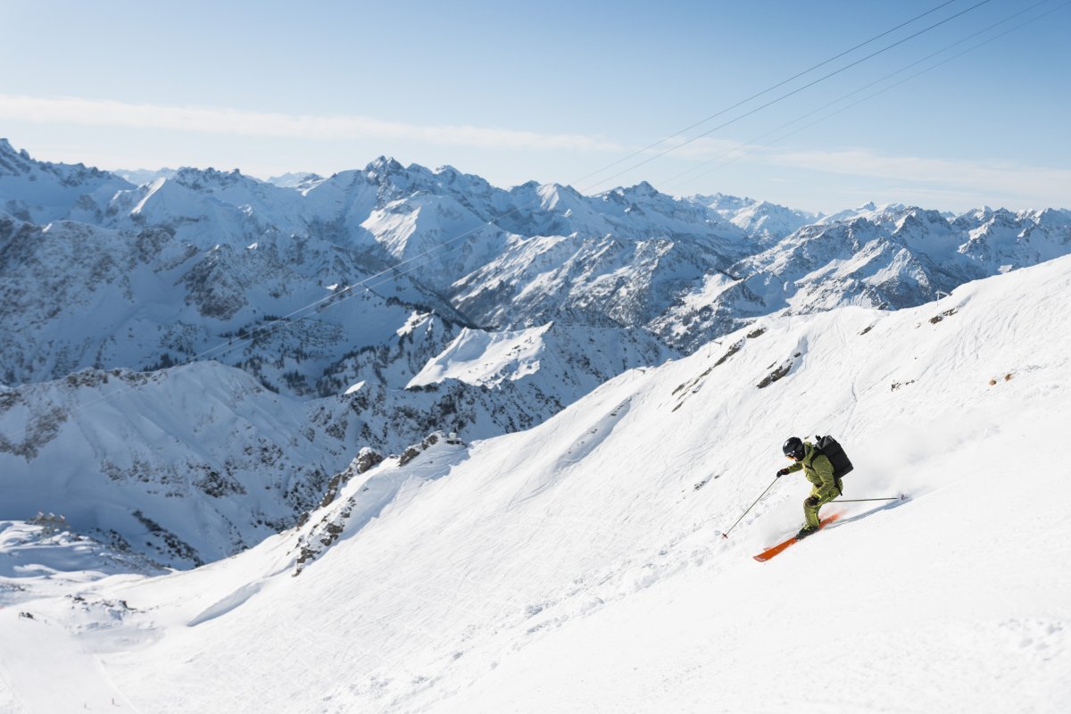 Webcam-Vorschaubild von Nebelhorn