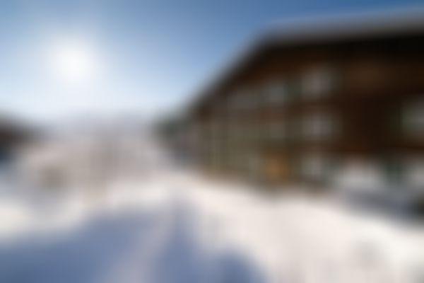 Das Heimatmuseum in Oberstdorf im Winter