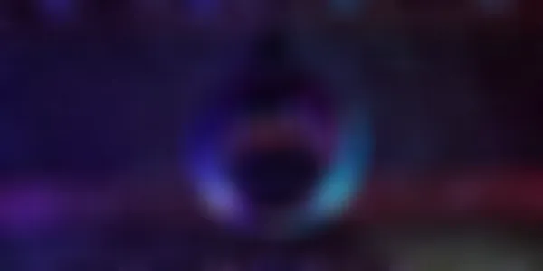Eine Discokugel in einer Eventlocation