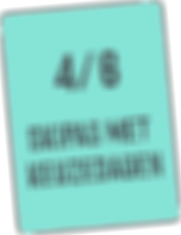 Illustratie 4 van 6: skipas met keuze-dagen