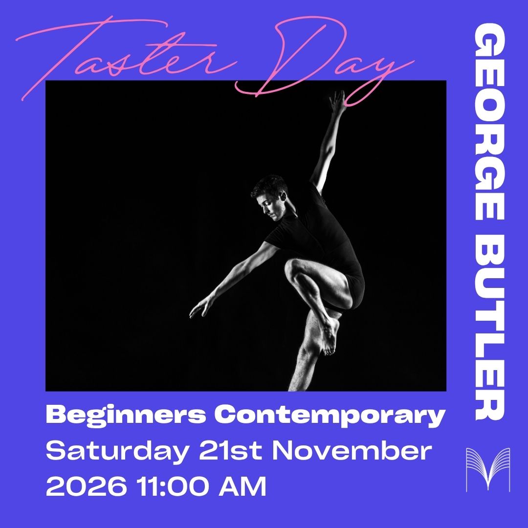 MVMT Taster Day - Beginners Contemporary