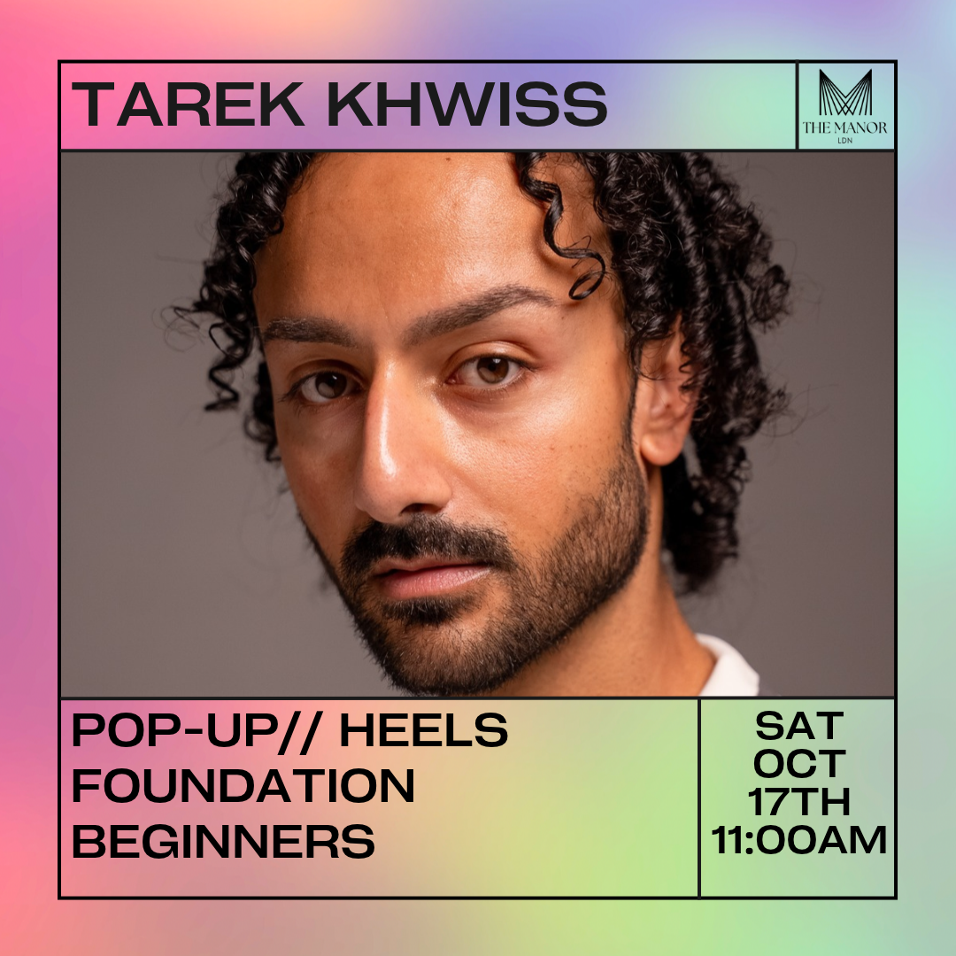 Heels Foundation with Tarek Khwiss