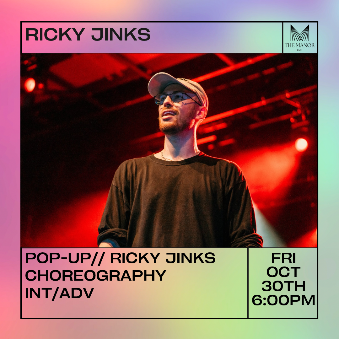 Ricky Jinks Choreography