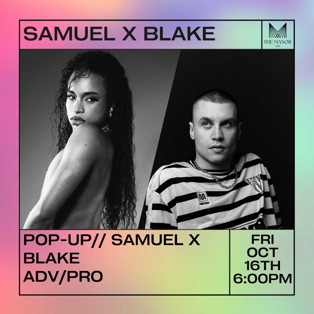 SAMUEL X BLAKE