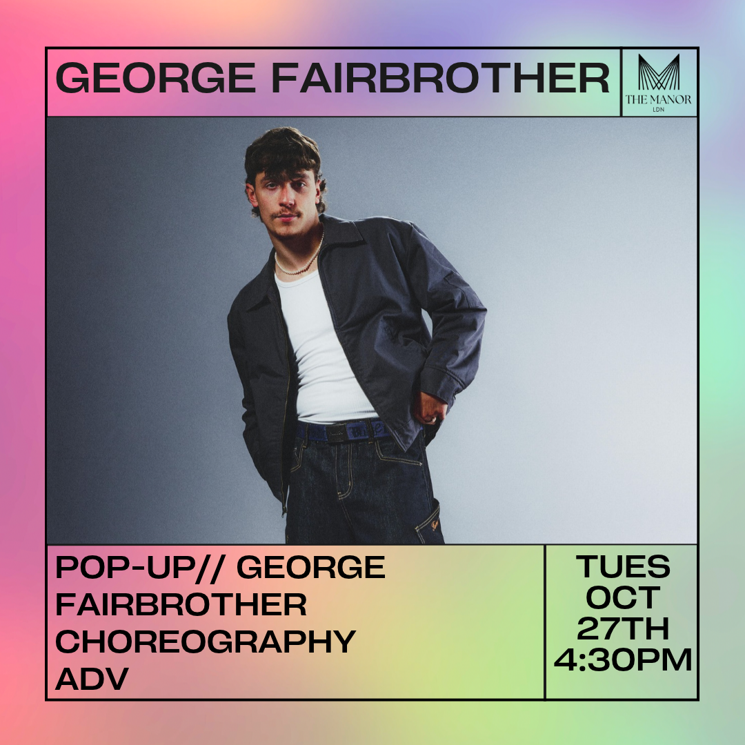 George Fairbrother Choreography