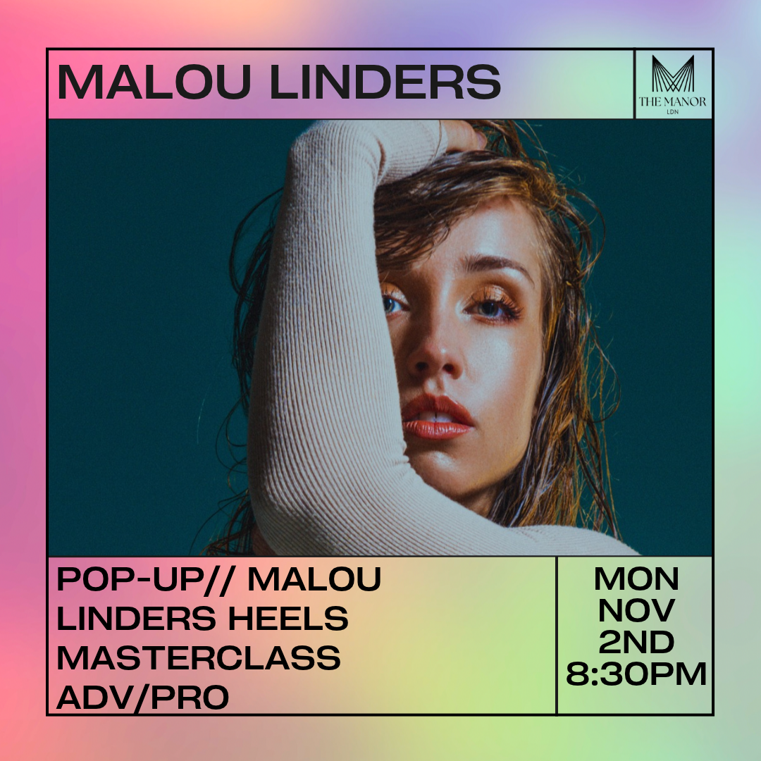 Malou Linders Heels Masterclass