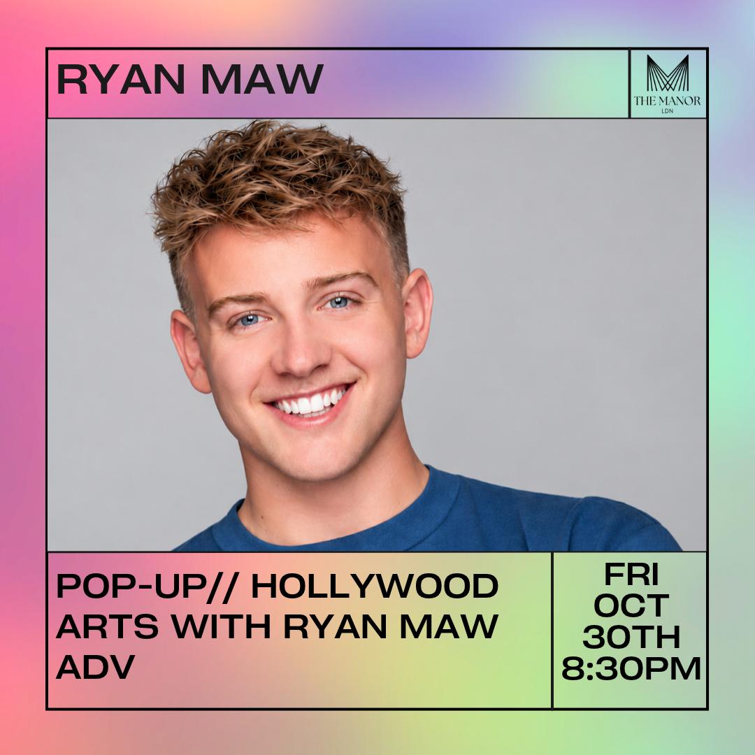 Hollywood Arts with Ryan Maw