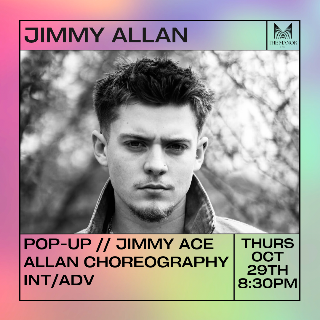 JIMMY ALLAN HIP HOP ACECHOREOGRAPHY