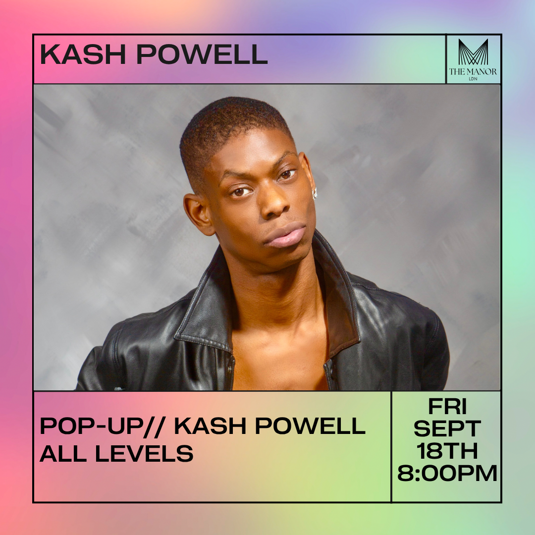 Kash Powell