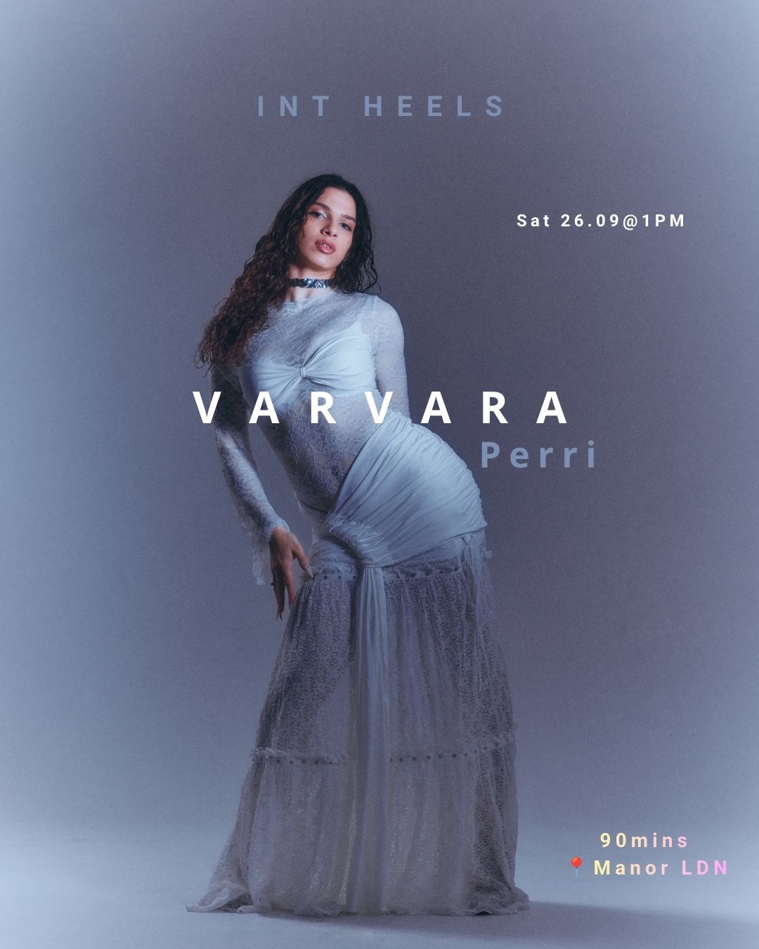 Heels with Varvara Perri