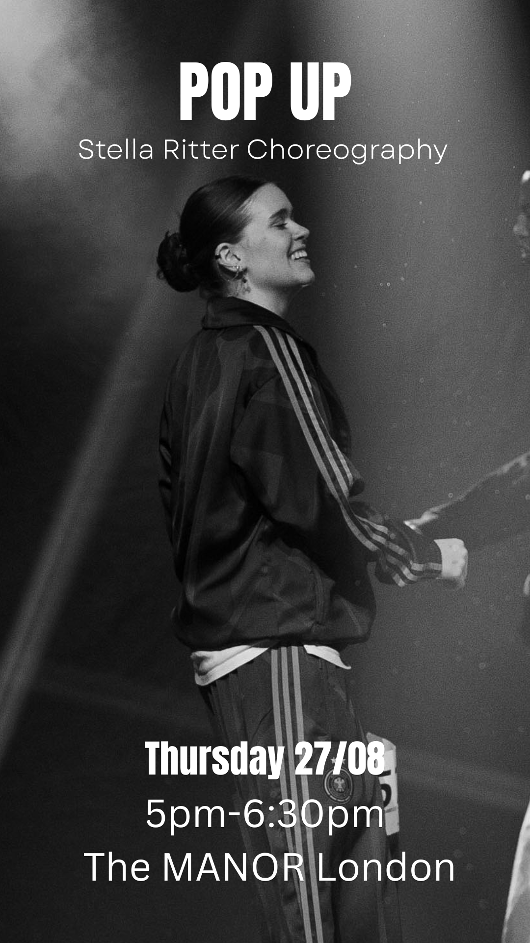 Stella Ritter Choreography — Thu 27 August