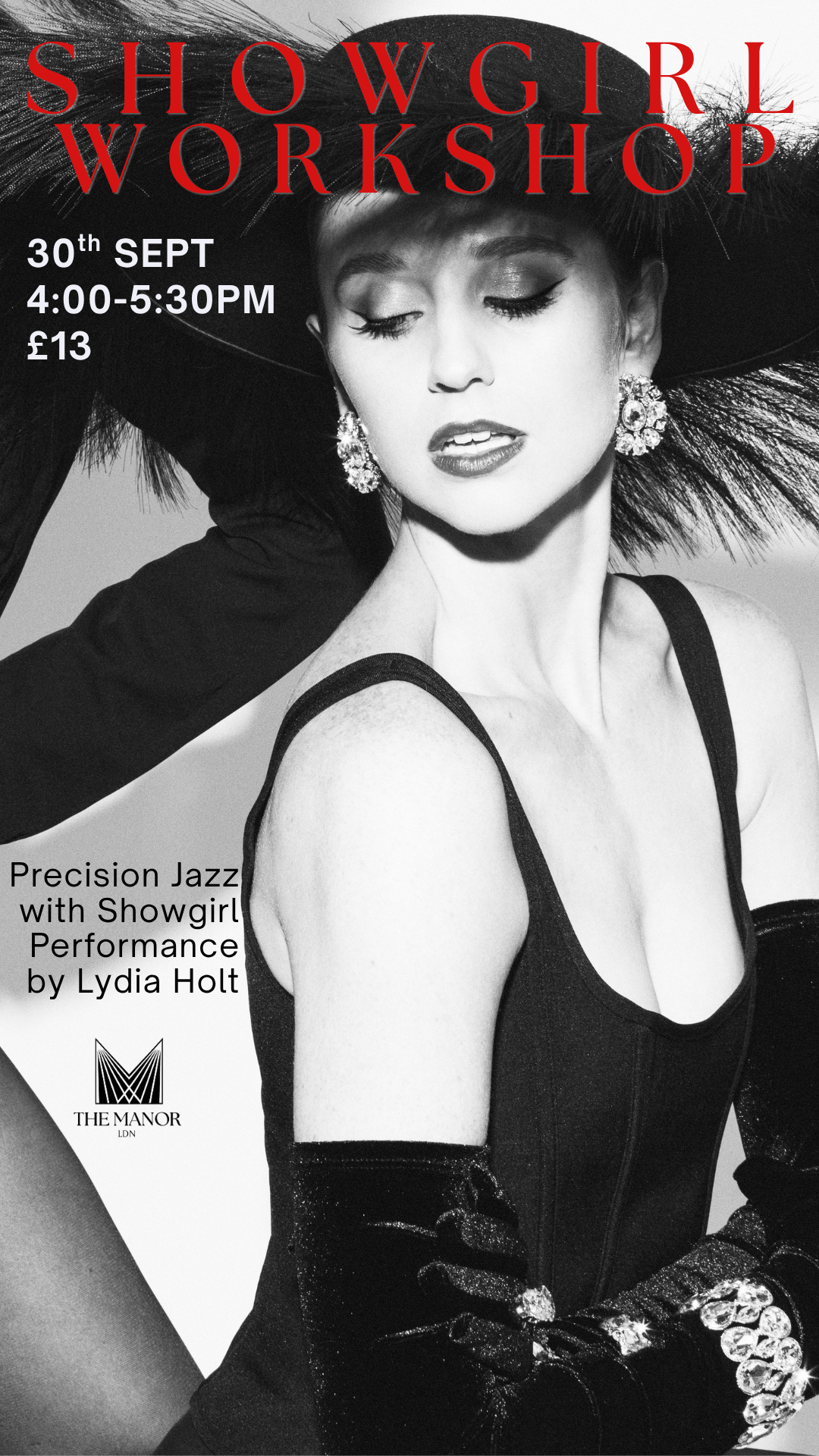 Lydia Holt Showgirl Special