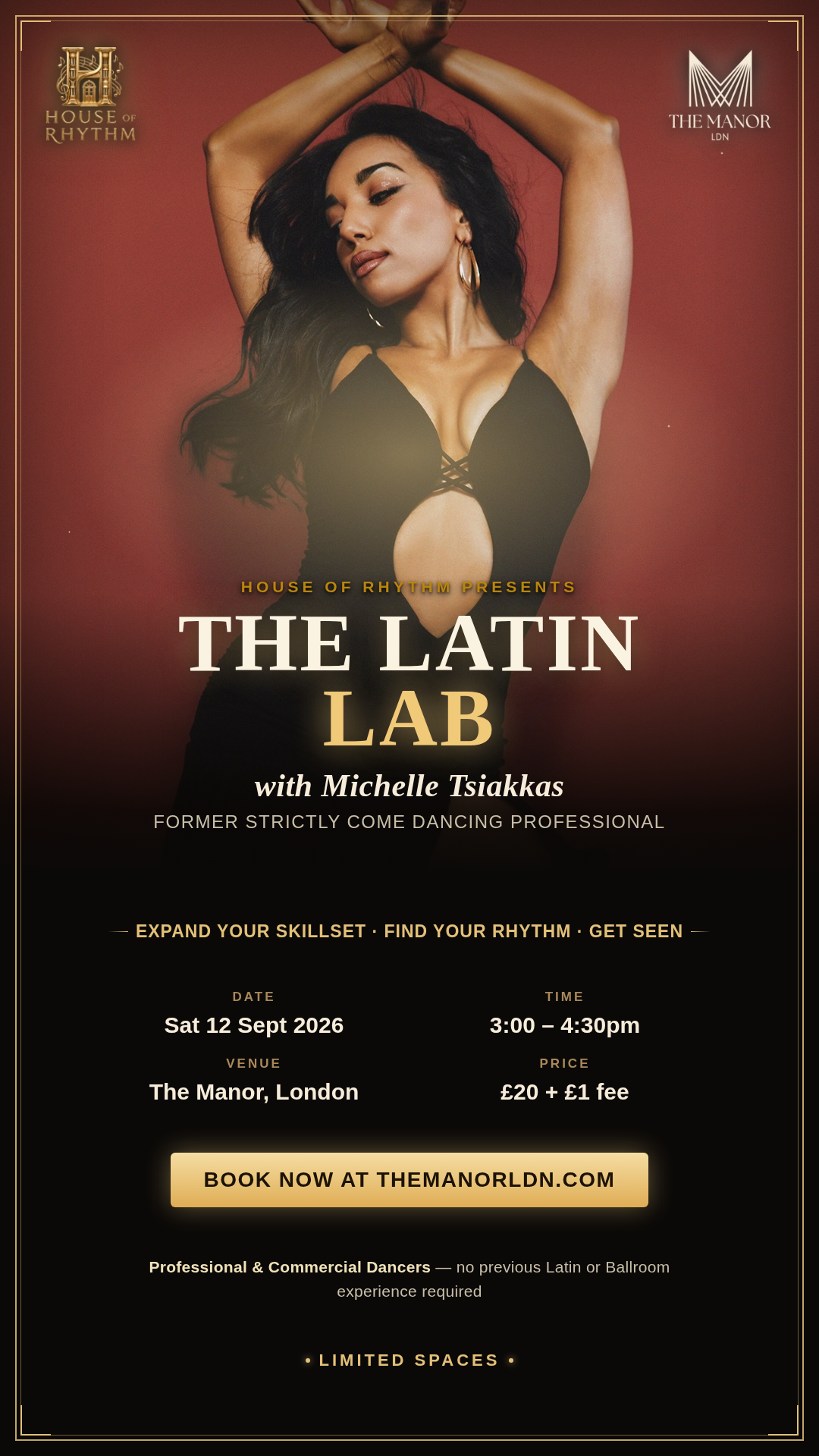 The Latin Lab by House of Rhythm