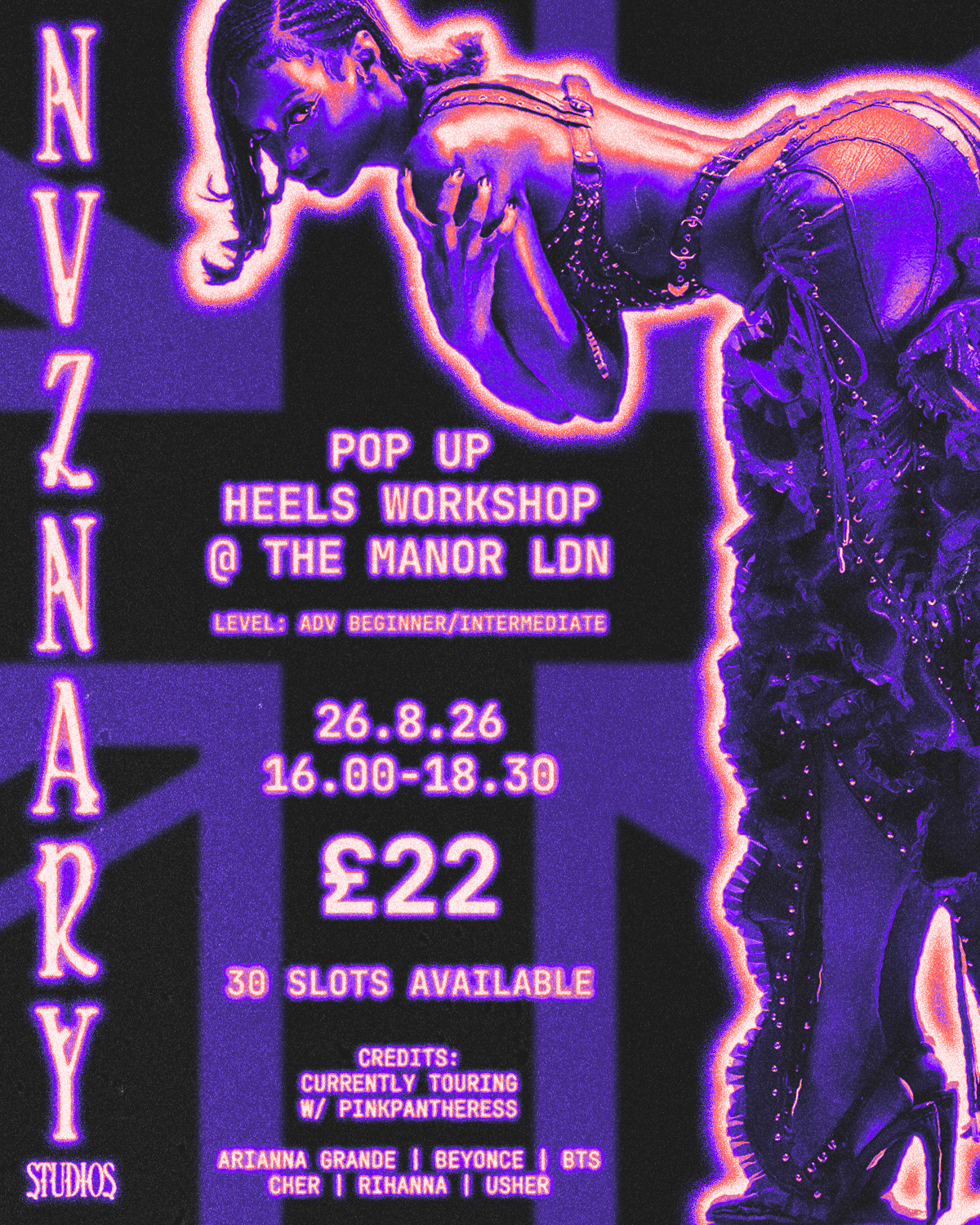 NVZNARY STUDIOS