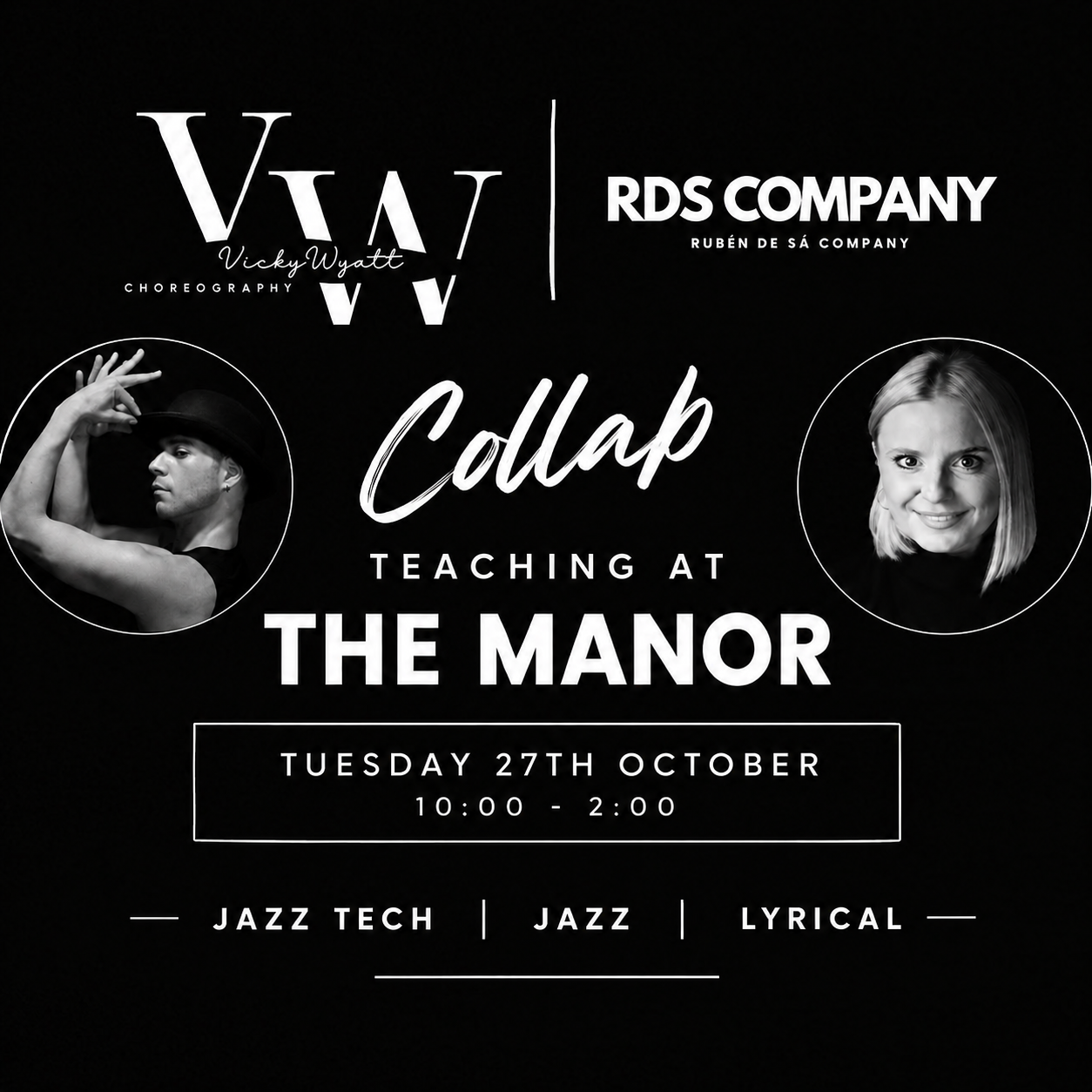 Vicky Wyatt & Ruben De Sa