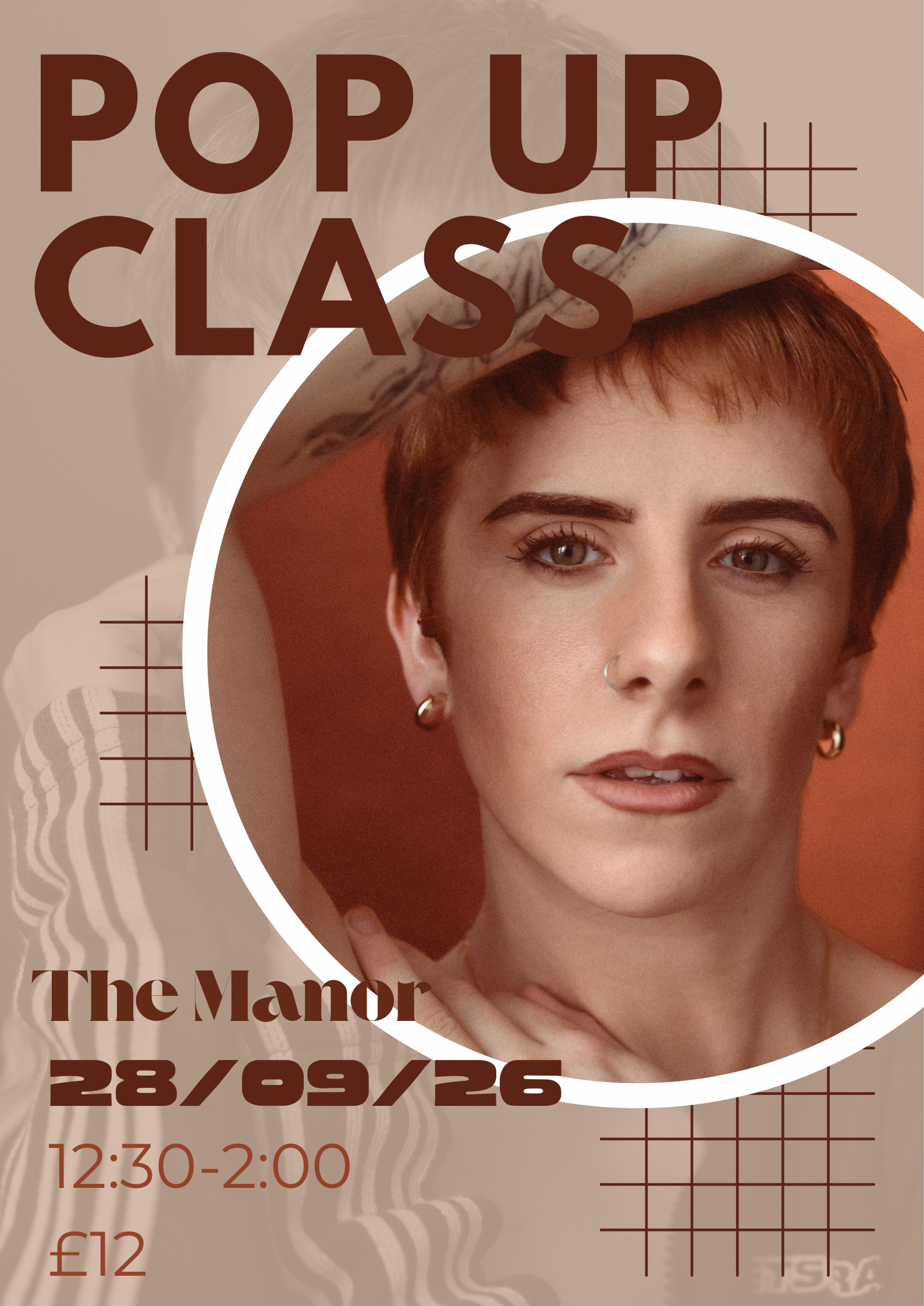 Pop-up Class with CJ Johnson