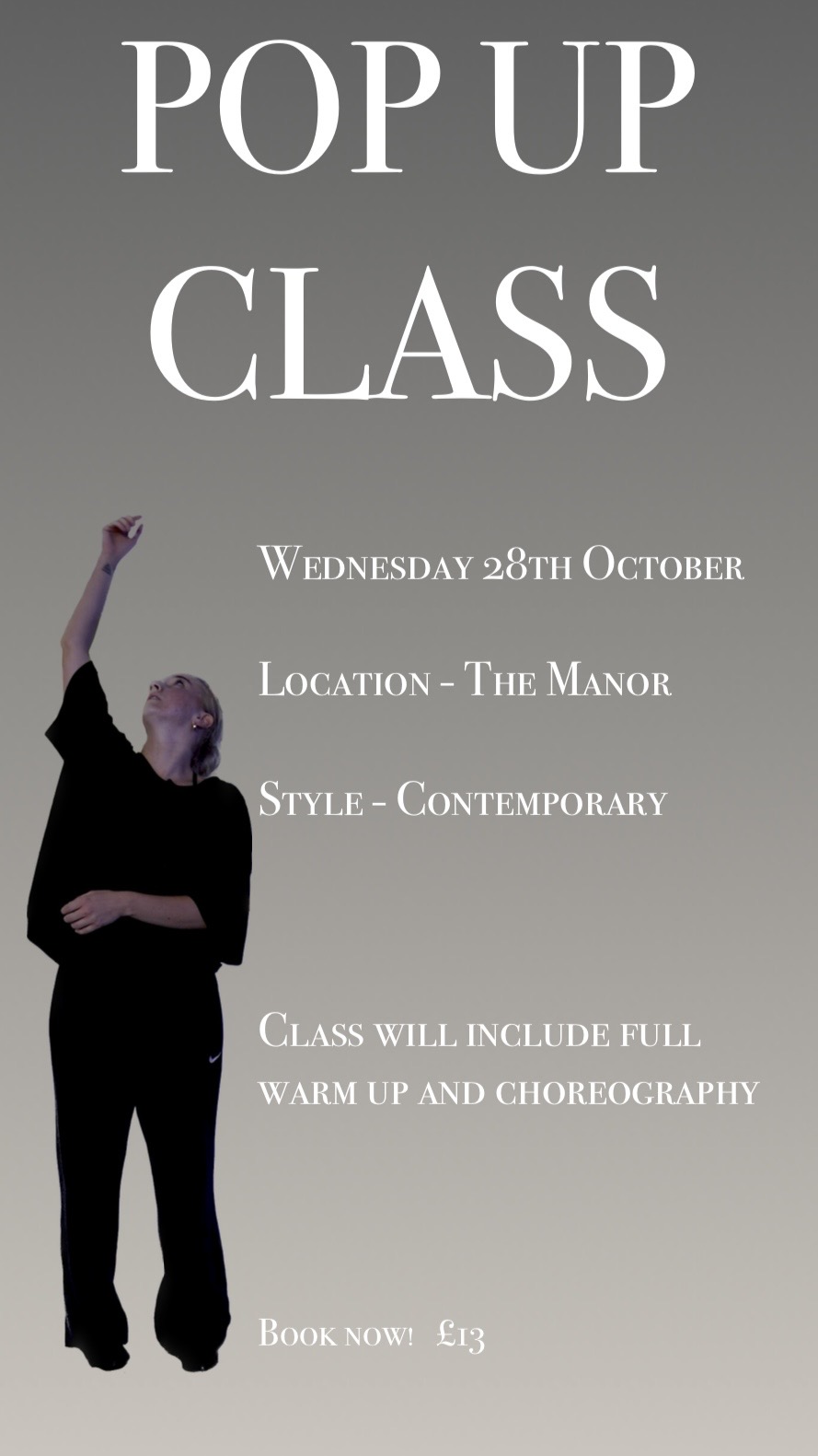 Contemporary with Amber Marnie