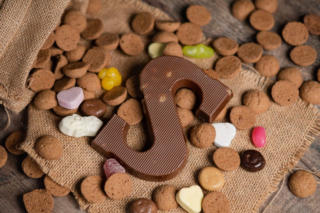 Sinterklaas dobbelspel