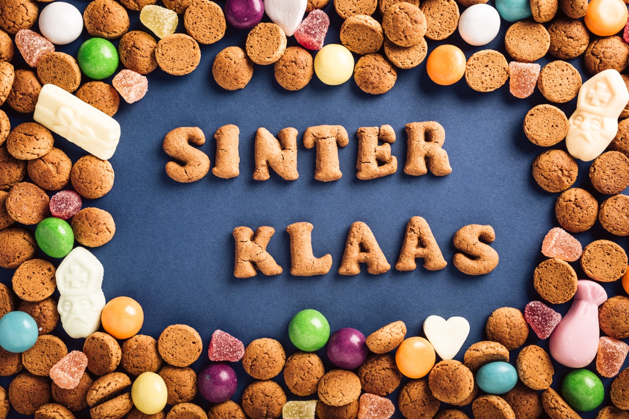 dobbelen tijdens sinterklaas