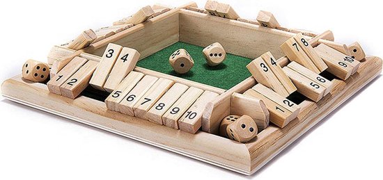 Shut The Box