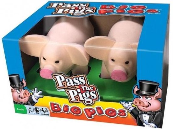 Biggen Big Pigs