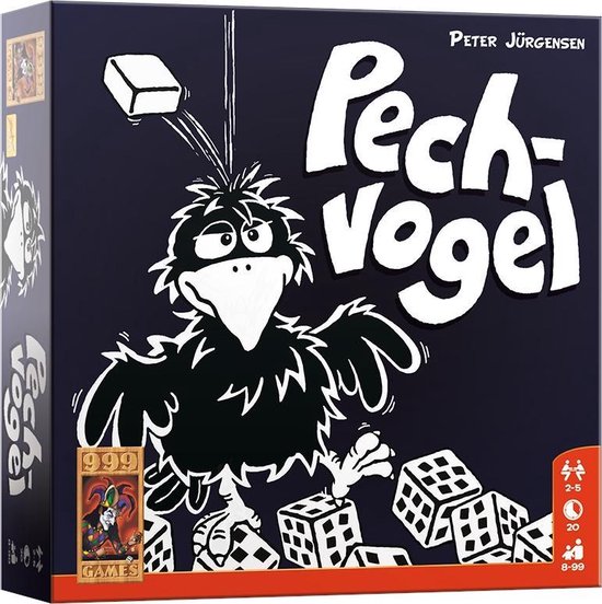 Pechvogel Dobbelspel