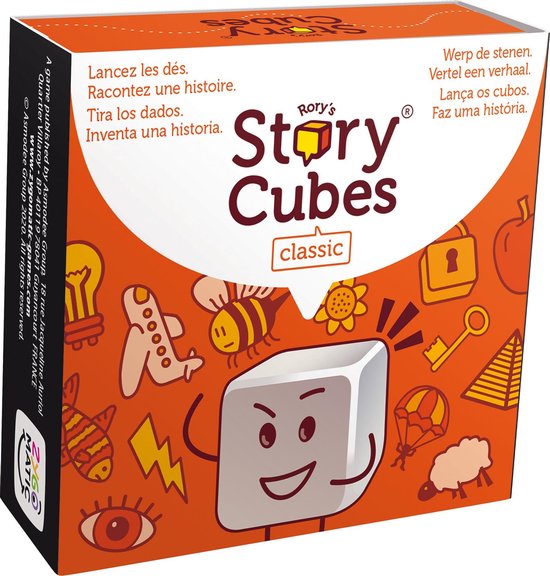 Rory's Story Cubes