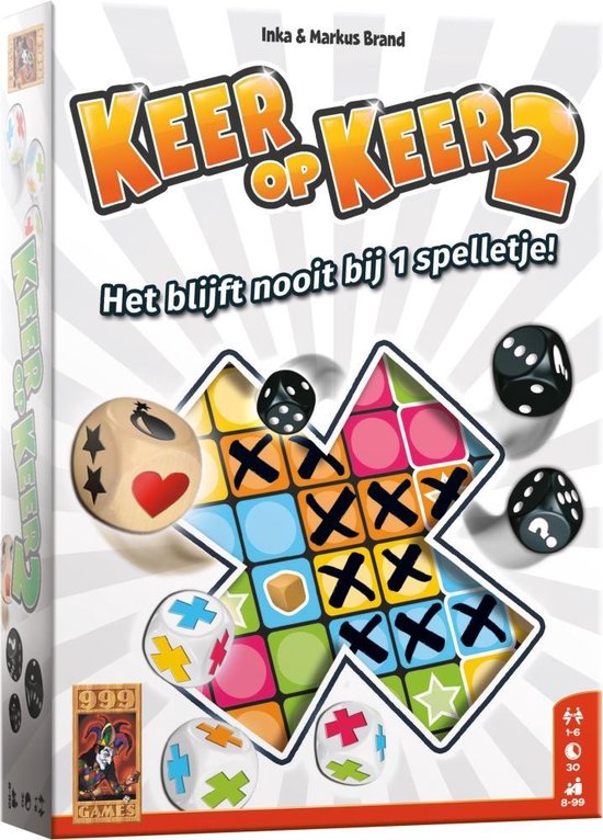 Keer op Keer
