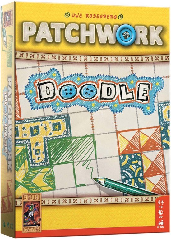 Patchwork Doodle