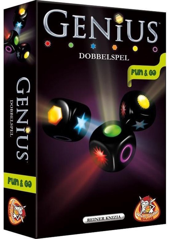 Genius dobbelspel