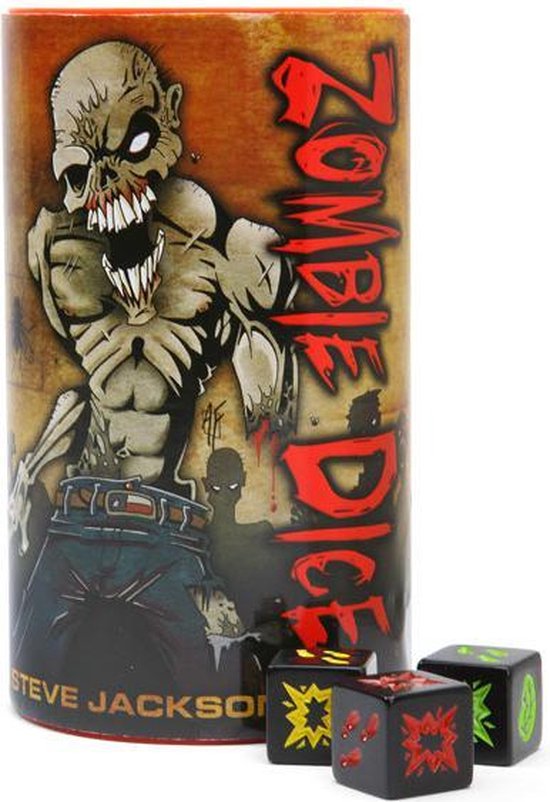 Zombie Dice