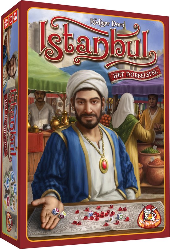 Istanbul Dobbelspel