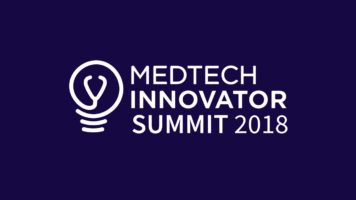 MedTech Innovator Summit 2018 logo