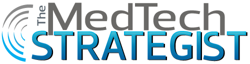 The MedTech Strategist logo