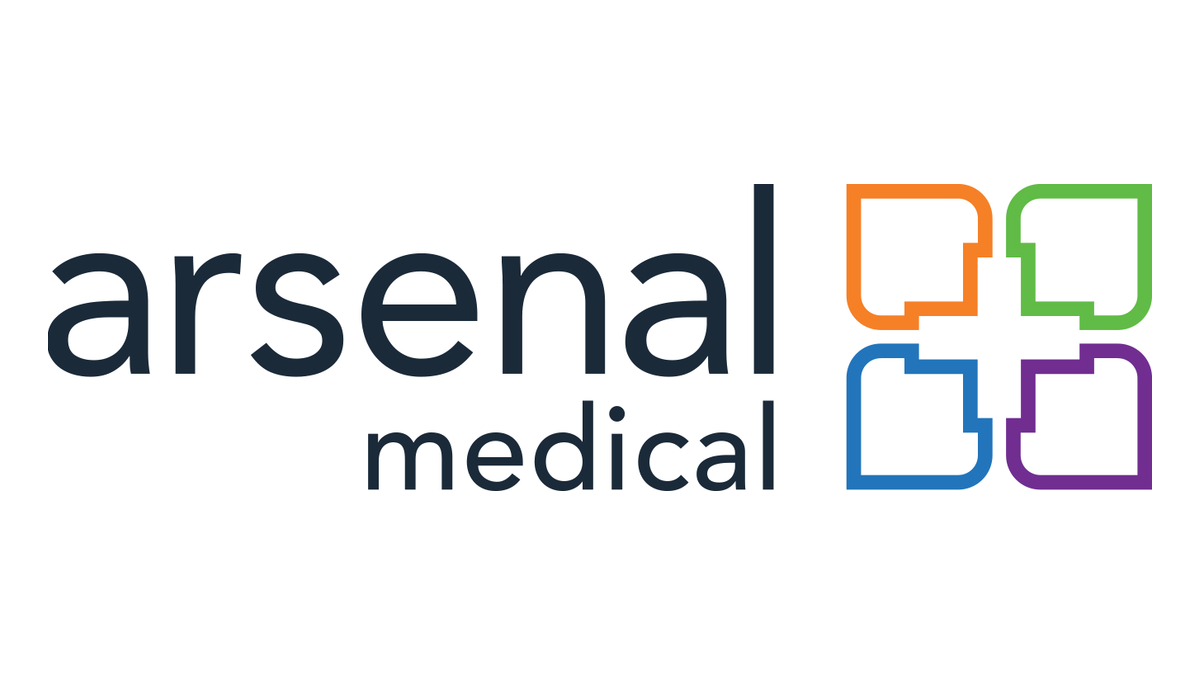 Arsenal Medical logo