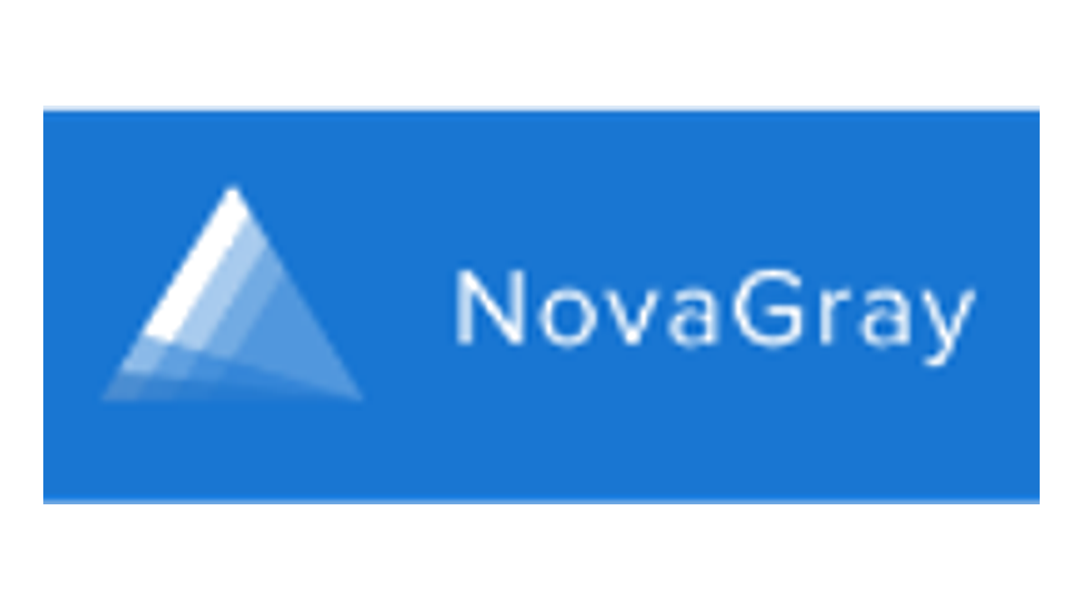 NovaGray logo