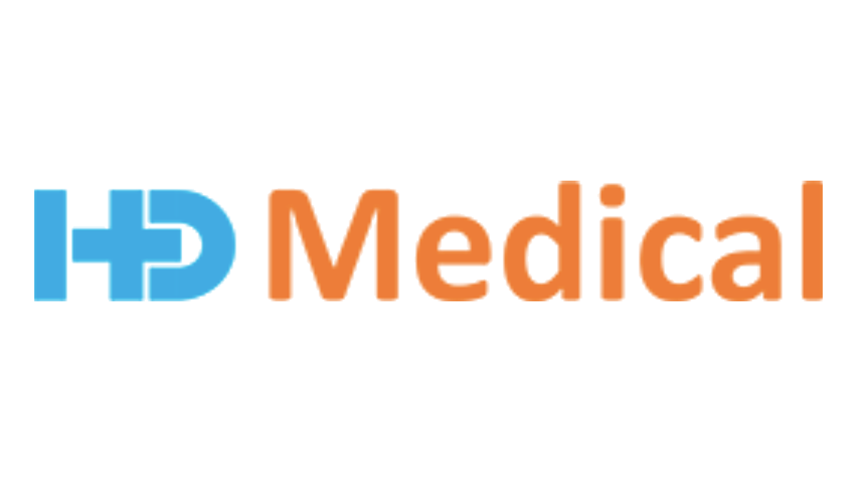 HD Medical logo