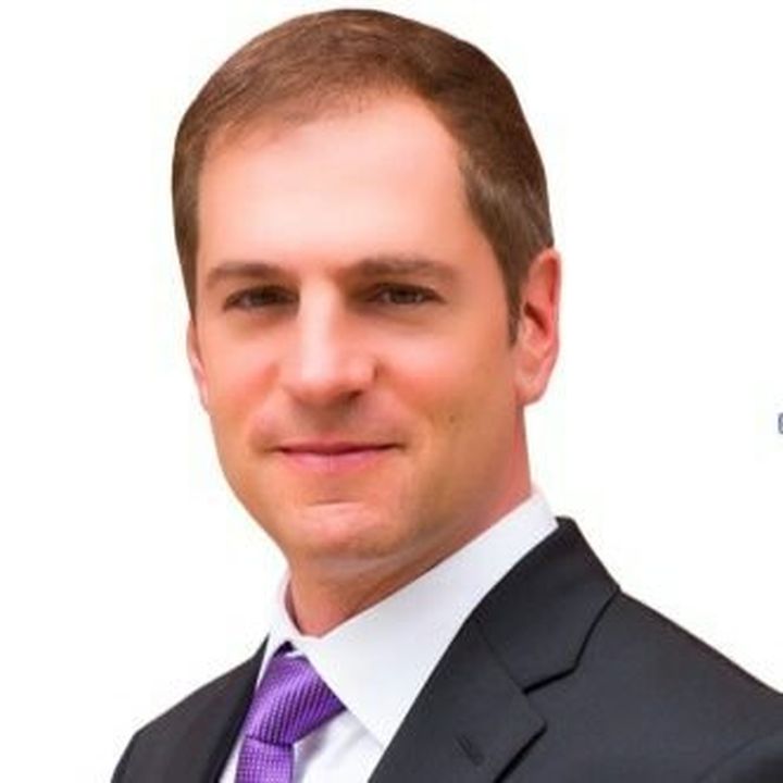 Headshot of MedTech Innovator CEO Paul Grand